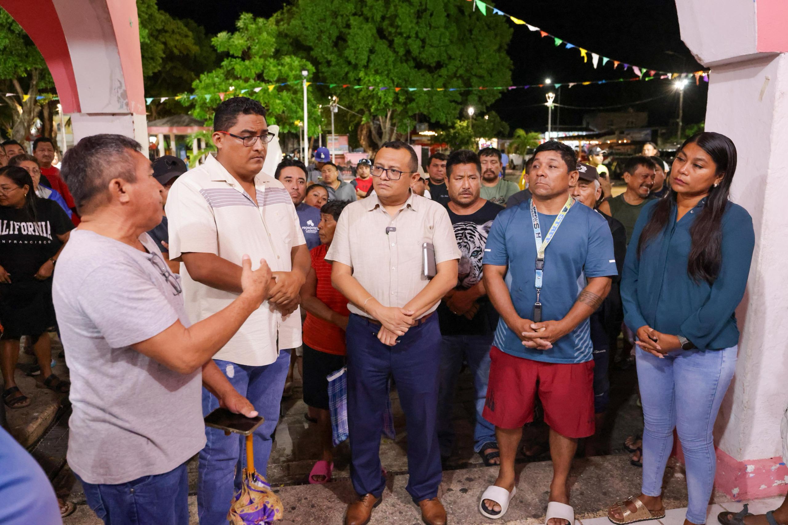 Acuerdo permite liberar acceso a Celestún y avanzar en proyecto carretero Acuerdo permite liberar acceso a Celestún y avanzar en proyecto carretero