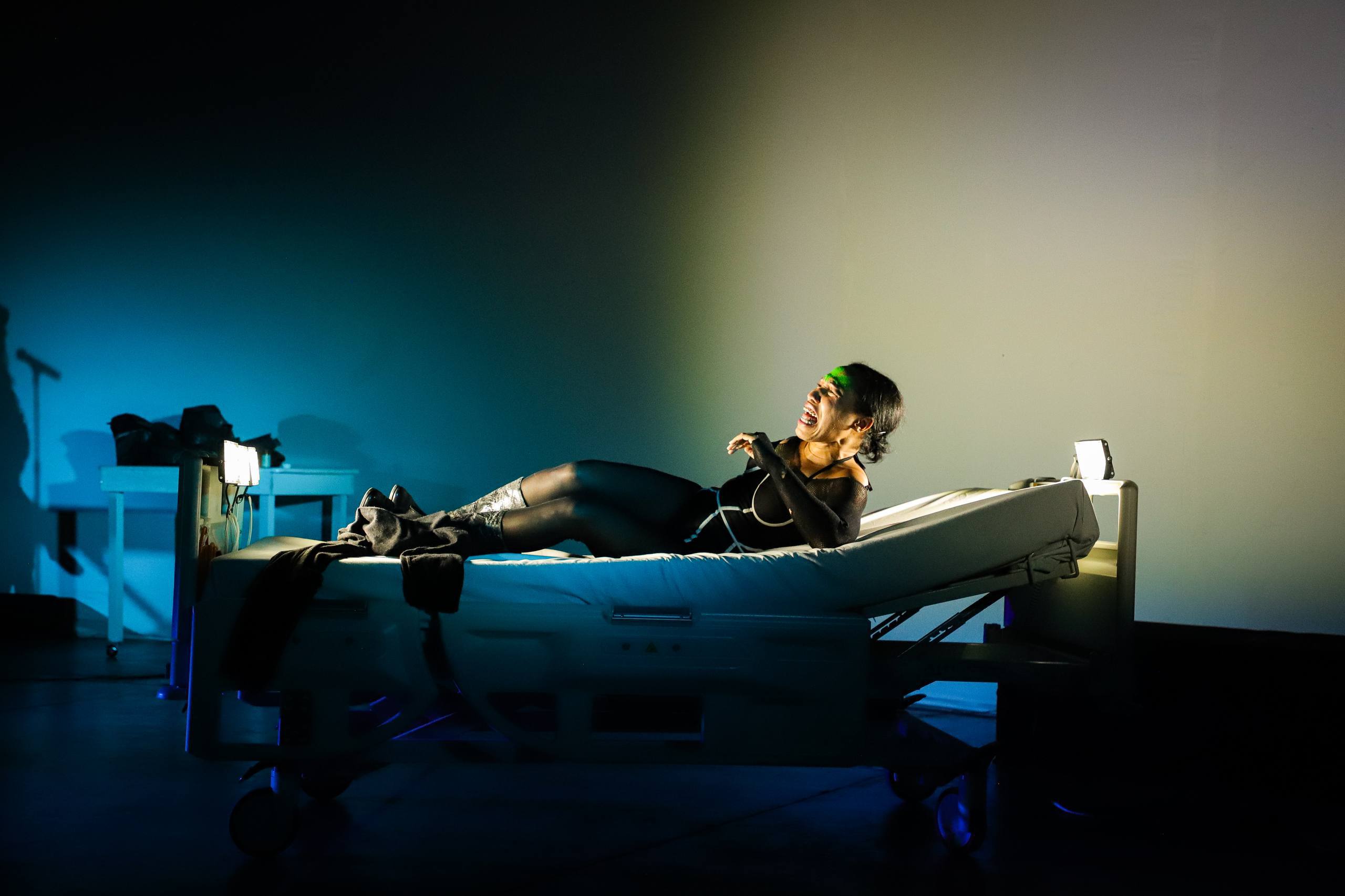 Sedeculta presenta teatro experimental cubano en el Centro Cultural La Ibérica