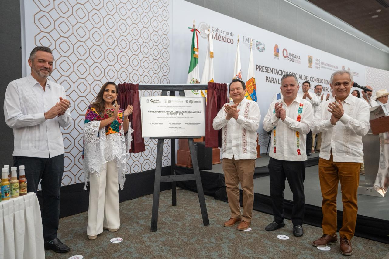 Yucatán, Campeche y Quintana Roo crean Consejo Regulador del Chile Habanero