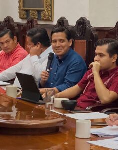 Exige Adrián Gorocica recuperar la escala humana de Mérida frente al crecimiento desmedido e inmobiliario