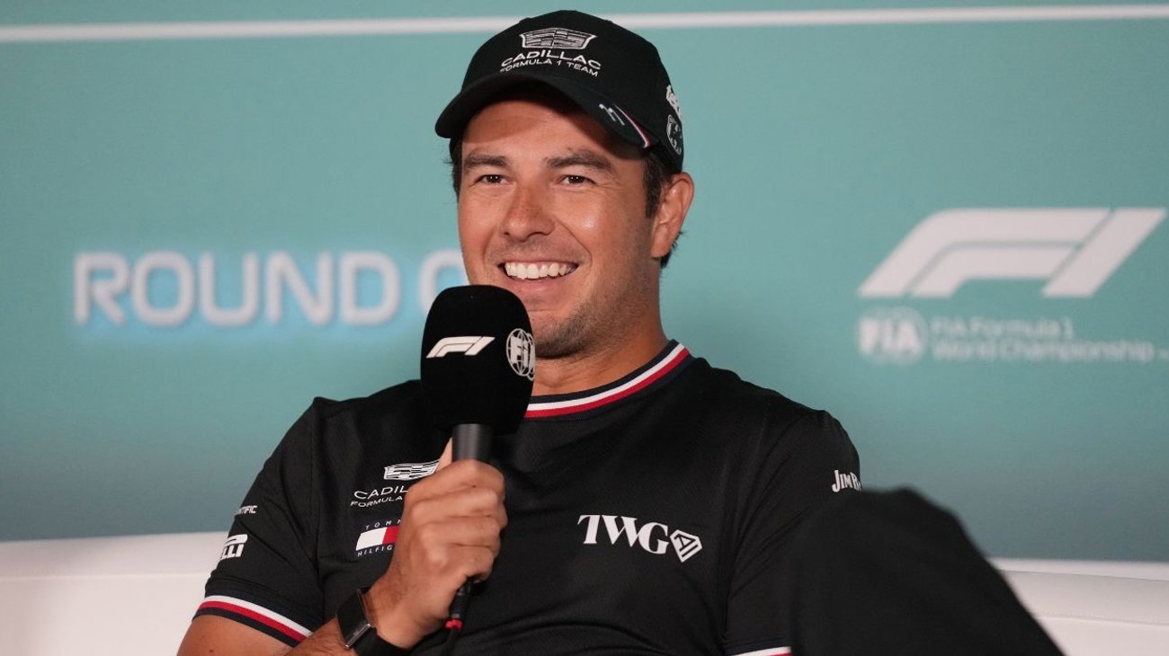 Antonelli conquista Miami y Checo se queda fuera de los puntos