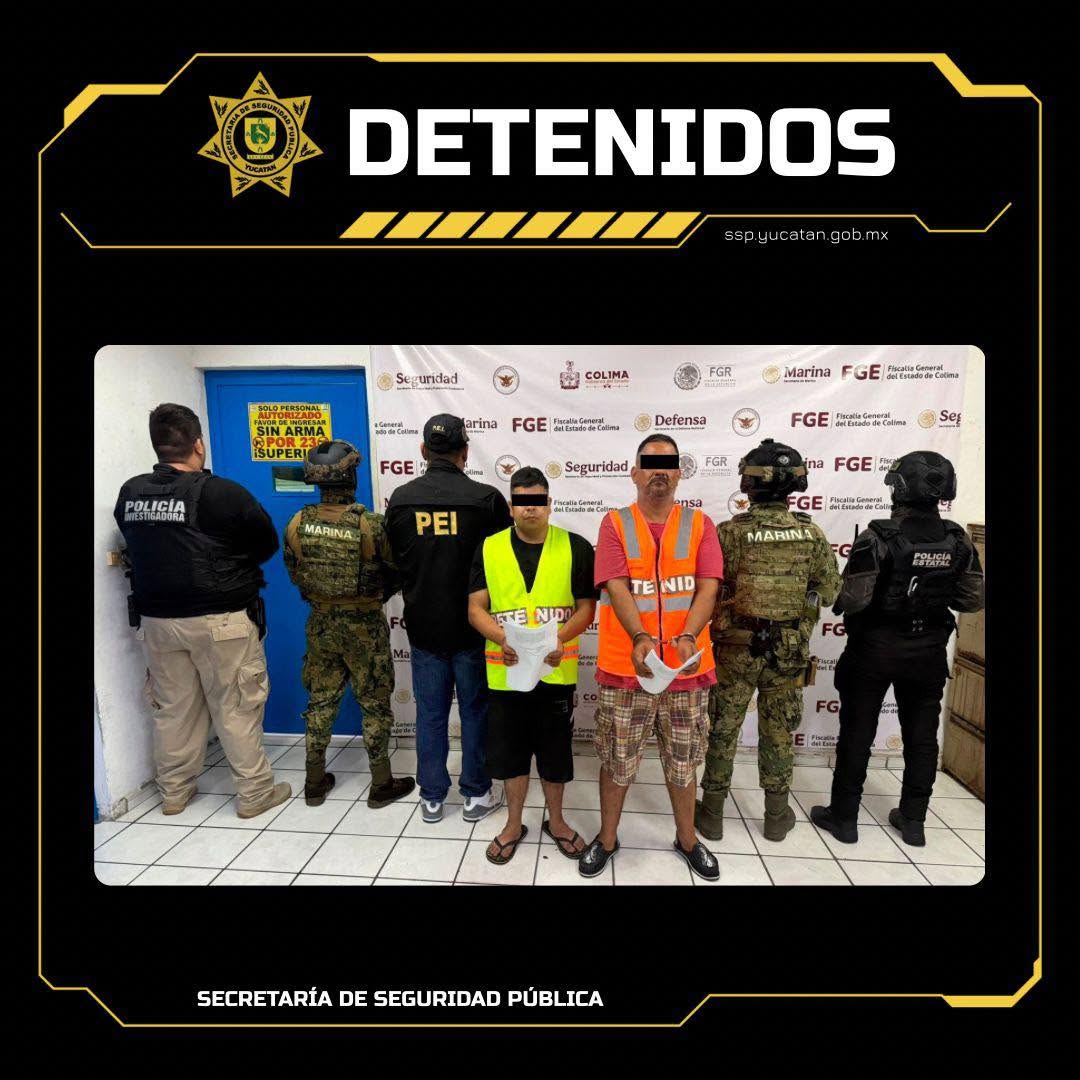 Detenidos en Colima dos probables involucrados en agresión contra mujer en Las Américas Detenidos en Colima dos probables involucrados en agresión contra mujer en Las Américas