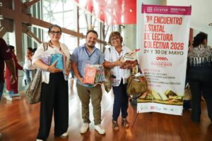 Mayanidad, lectura y arte contemporáneo conviven en el Gran Museo del Mundo Maya