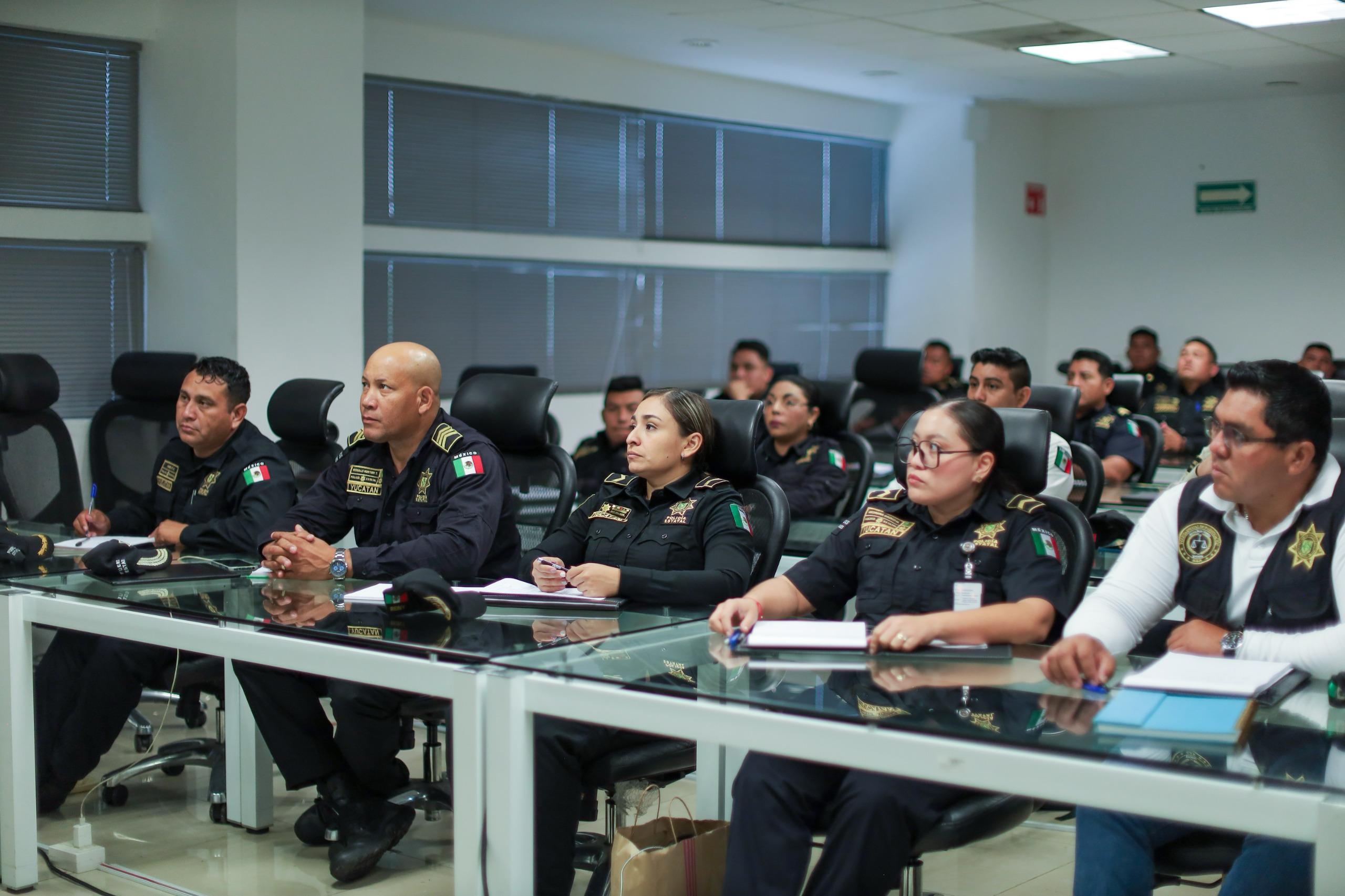 SSP AMPLÍA SU PROGRAMA DE PROFESIONALIZACIÓN CON LICENCIATURAS Y POSGRADOS