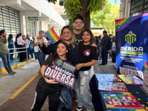 Ayuntamiento impulsa la Agenda Mérida Diversa 2026 para seguir construyendo una ciudad donde todas y todos tengan un lugar