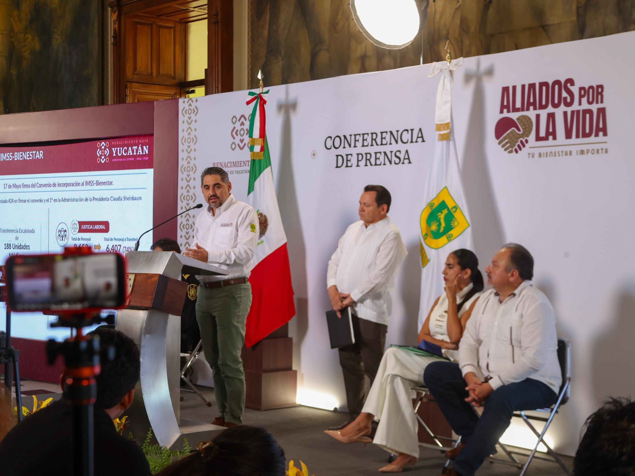 Reduce Yucatán en 87.8% los casos de dengue gracias a estrategia integral de control Reduce Yucatán en 87.8% los casos de dengue gracias a estrategia integral de control