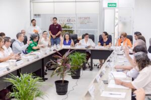 Ecosistema científico yucateco fortalece cooperación interinstitucional