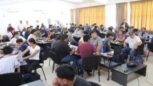 Proyectos juveniles avanzan al Techstars Startup Weekend Yucatán 2026