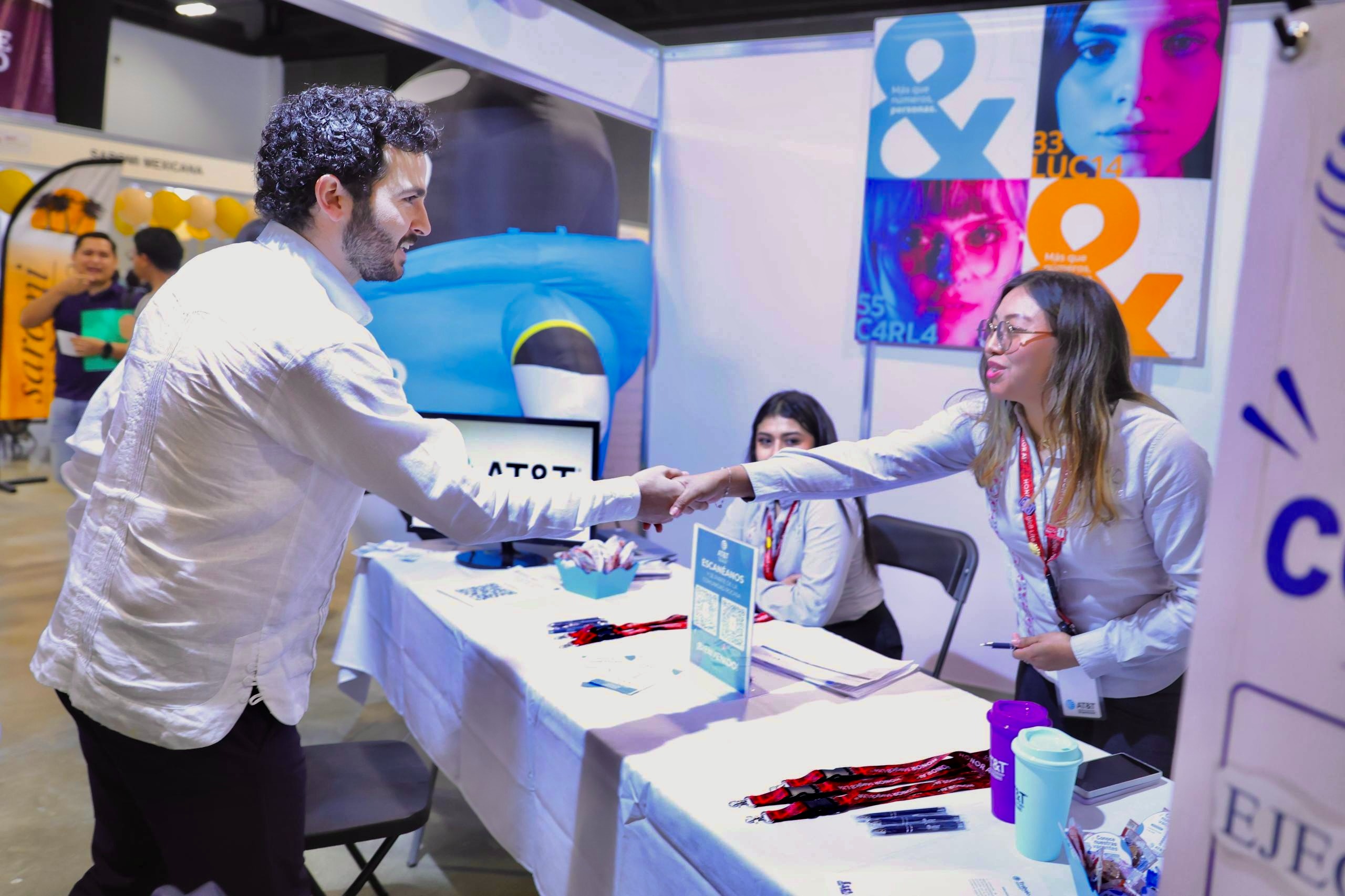 Acercan oportunidades laborales con la Feria Nacional de Empleo Mérida Junio 2026 Acercan oportunidades laborales con la Feria Nacional de Empleo Mérida Junio 2026