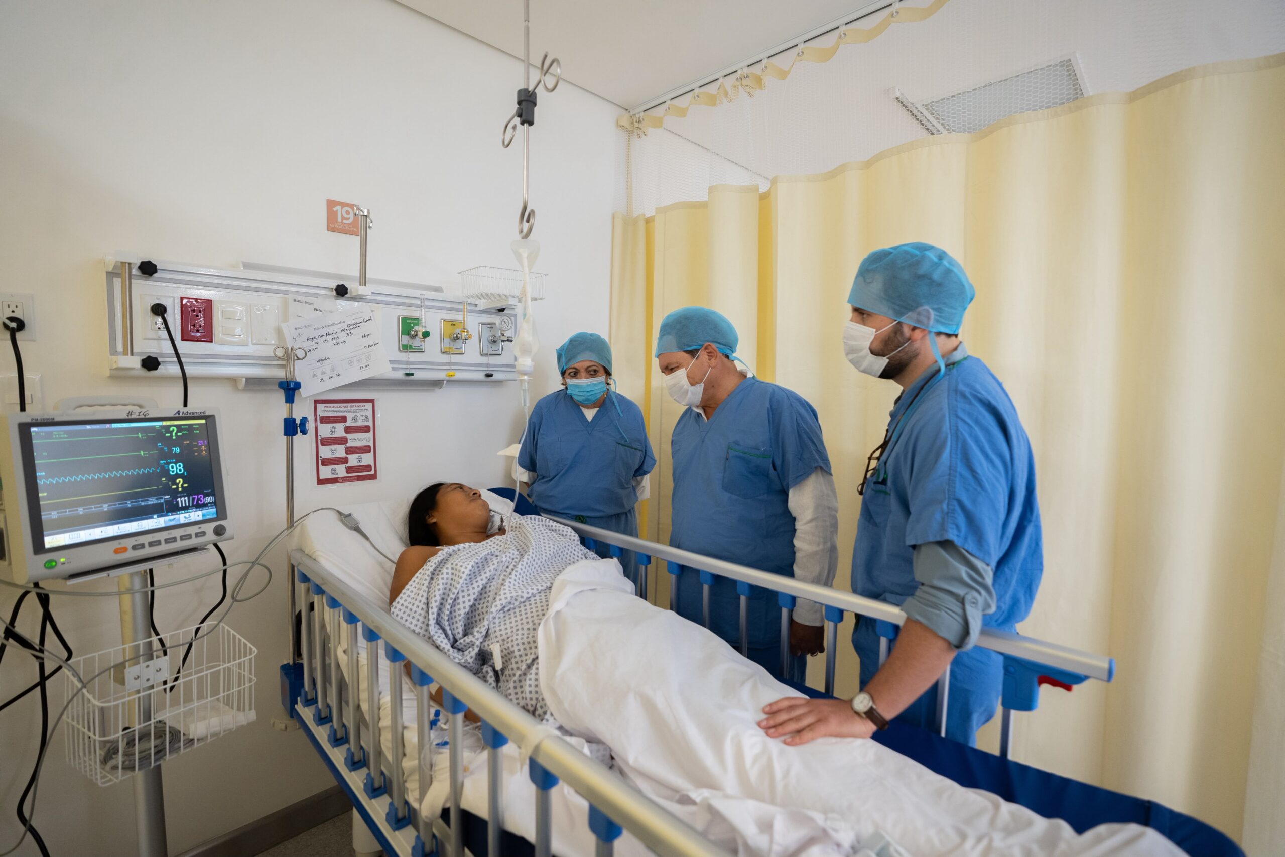Avanza transformación de la salud en Yucatán con primera cirugía robótica en el estado Avanza transformación de la salud en Yucatán con primera cirugía robótica en el estado