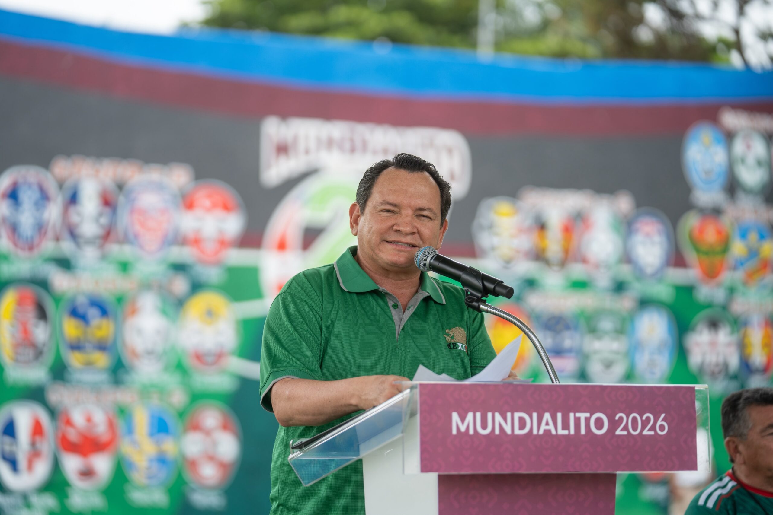 Mundialito del Cereso de Mérida promueve reinserción social a través del deporte Mundialito del Cereso de Mérida promueve reinserción social a través del deporte