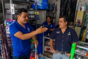 Ayuntamiento de Mérida impulsa la economía local y brinda nuevas oportunidades de desarrollo para las familias meridanas