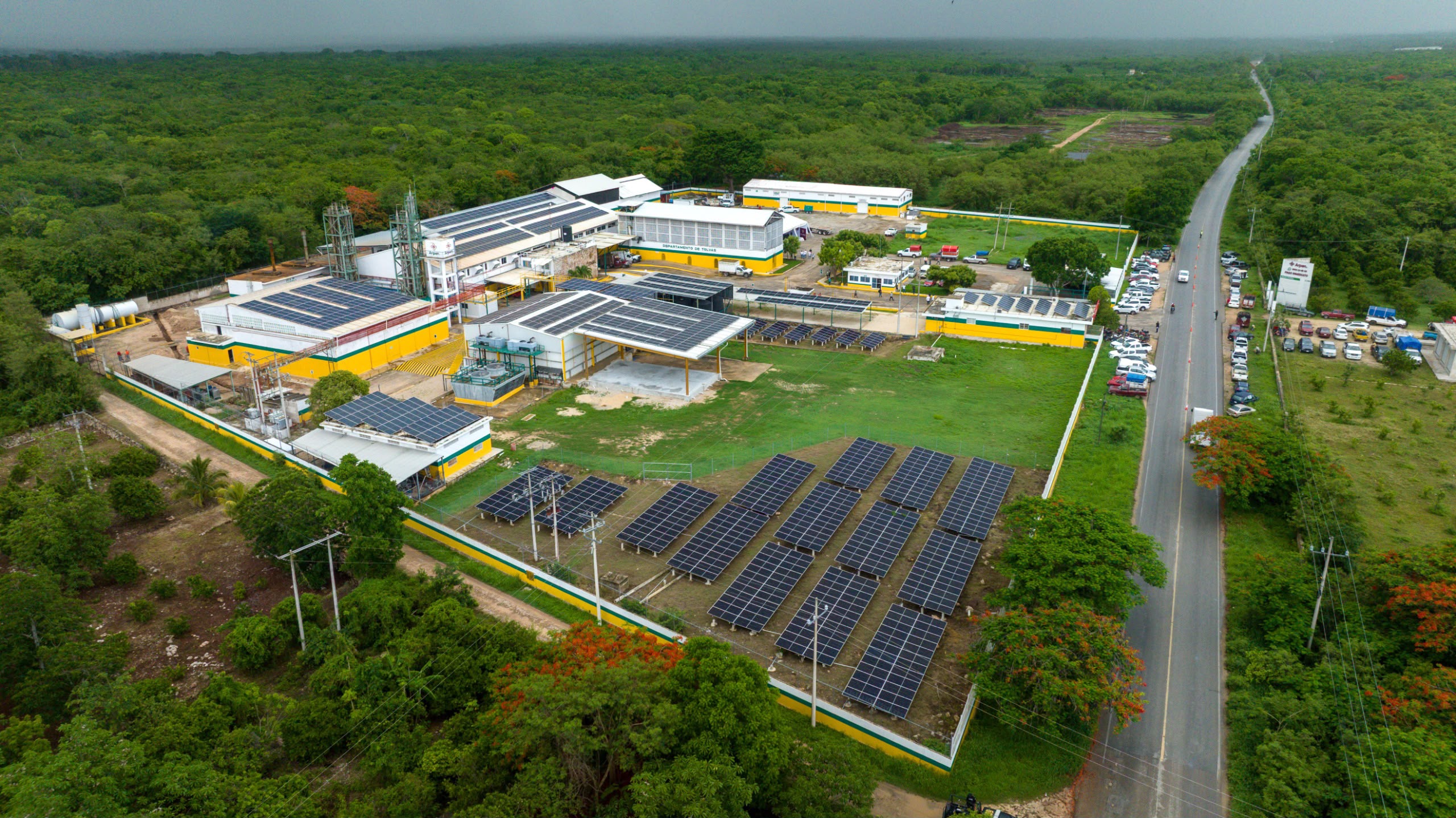 Impulsa Gobernador Joaquín Díaz Mena inversión, tecnología y apoyos para el campo yucateco Impulsa Gobernador Joaquín Díaz Mena inversión, tecnología y apoyos para el campo yucateco