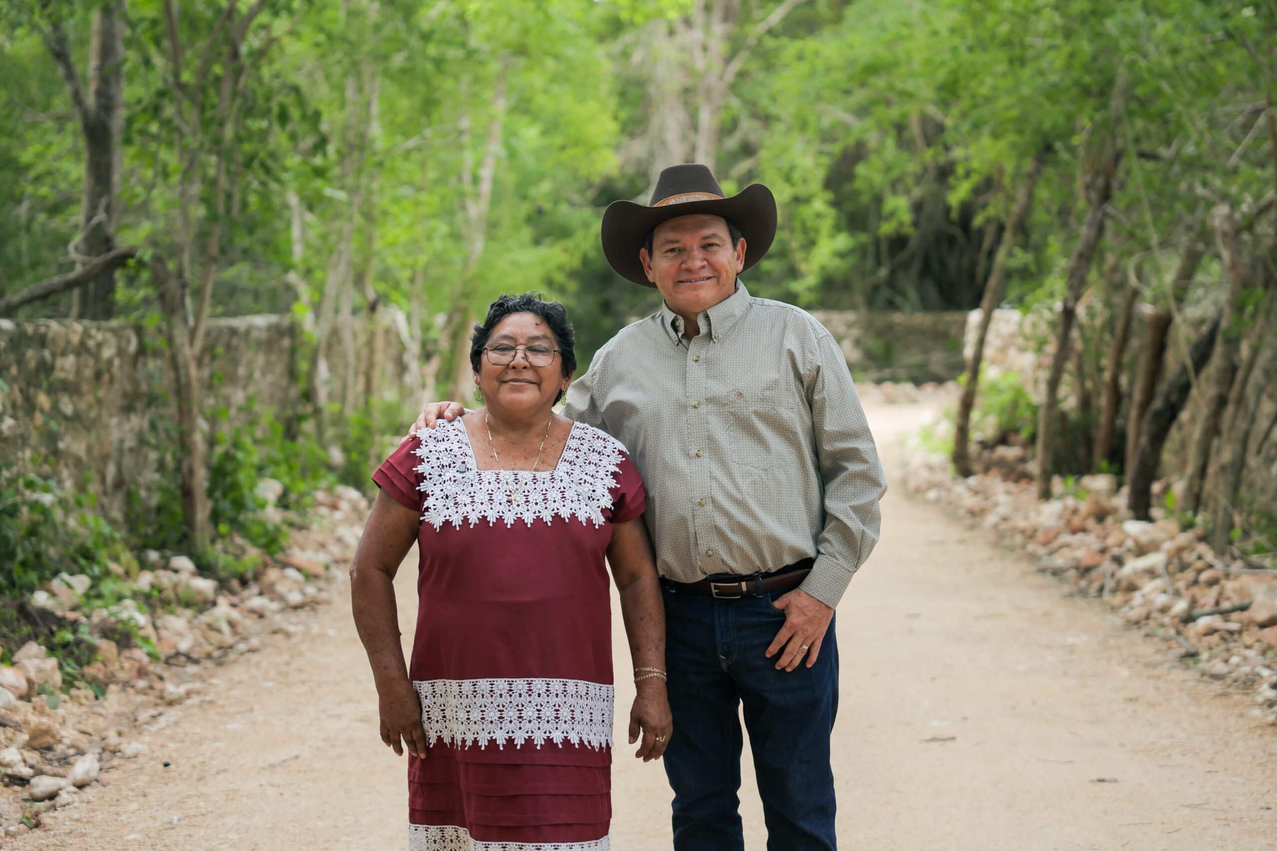 Renacimiento Maya fortalece cadena productiva con infraestructura rural Renacimiento Maya fortalece cadena productiva con infraestructura rural