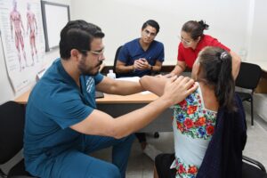 Acerca SSY valoración ortopédica a más de 200 personas en Valladolid