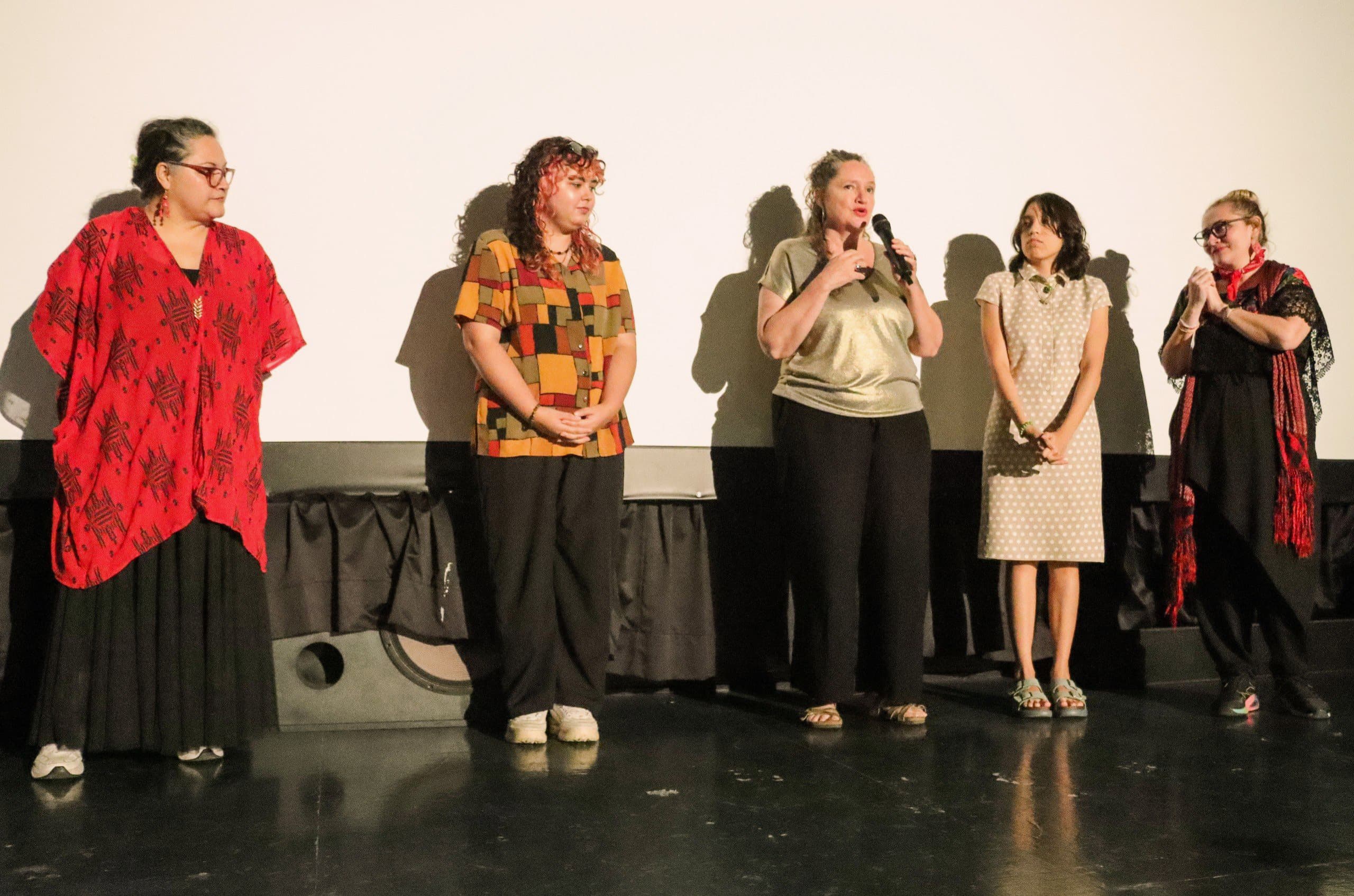 Sedeculta presentó con éxito ciclo de cineastas yucatecas Sedeculta presentó con éxito ciclo de cineastas yucatecas