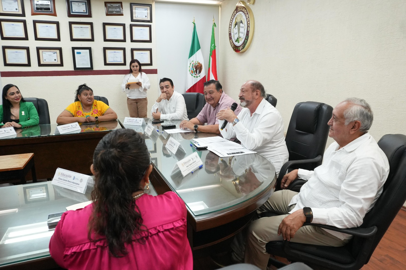 Sefotur y Tecnológico de Mérida promueven innovación en el sector turístico