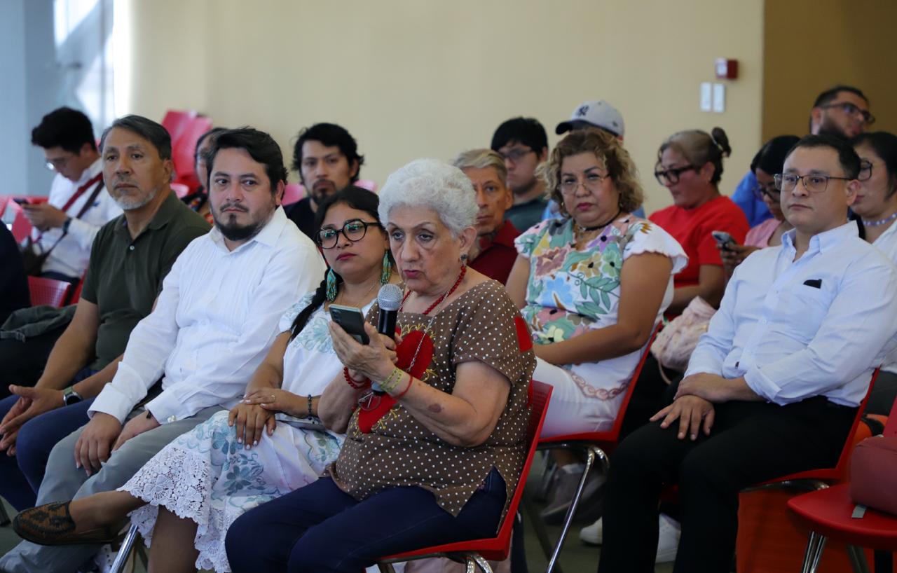 Reconoce Gobierno de México políticas públicas de Yucatán en favor de la lengua maya