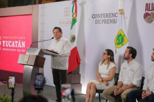 Renacimiento Maya impulsa proyectos estratégicos que transformarán la economía de Yucatán