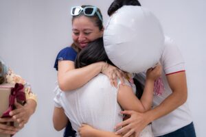 Dos nuevas historias de familia nacen con amor y protección en Yucatán