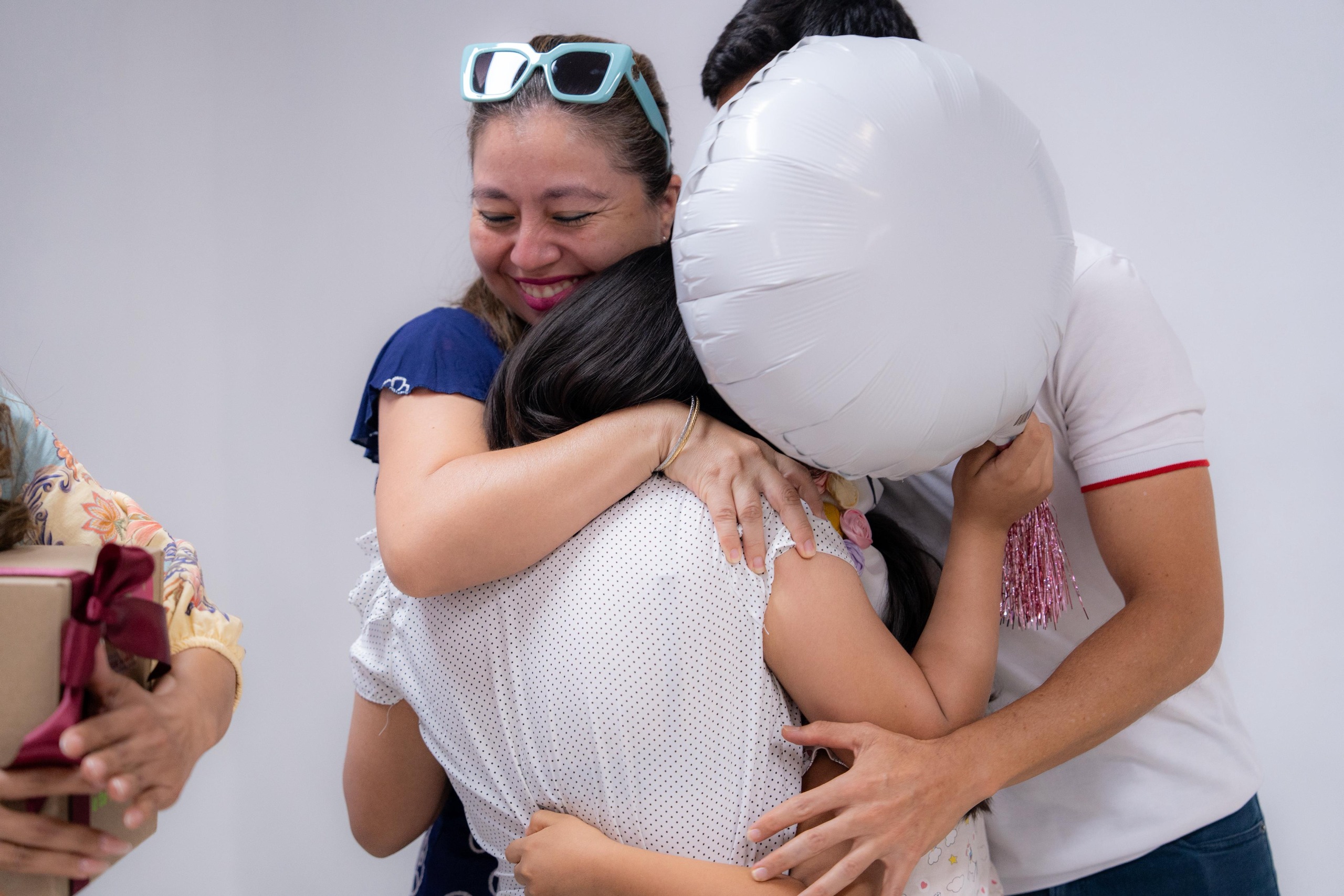 Dos nuevas historias de familia nacen con amor y protección en Yucatán