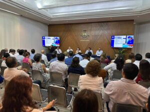 Propone Adrián Gorocica crear Censo y Protocolo de Emergencia para proteger a grupos de atención prioritaria ante inundaciones en Mérida