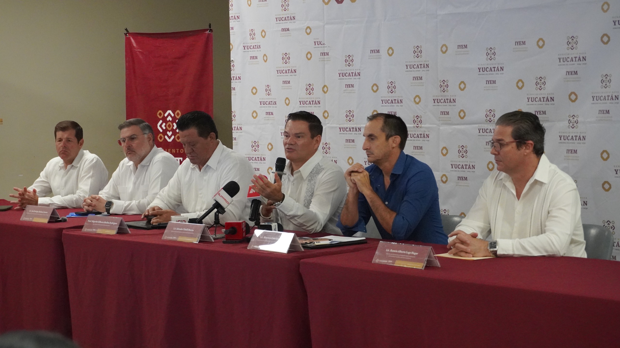 Encuentro Impúlsate abrirá mercado a proveedores locales en restaurantes de Yucatán Encuentro Impúlsate abrirá mercado a proveedores locales en restaurantes de Yucatán
