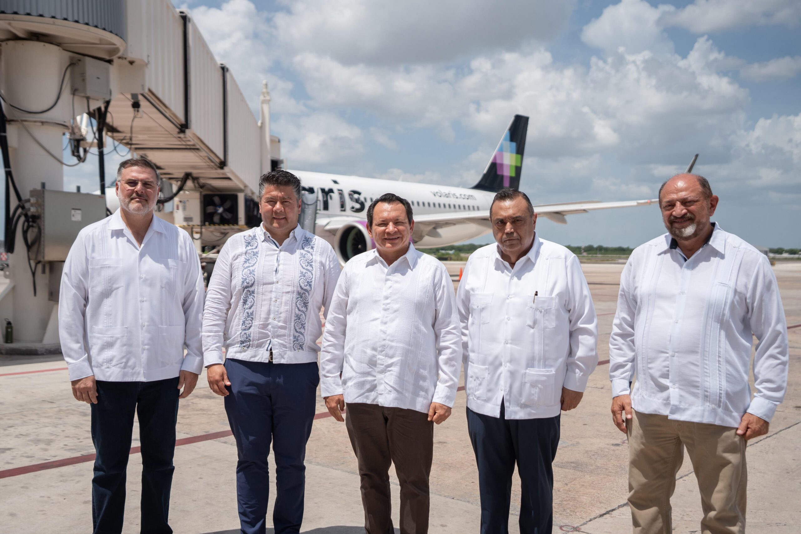 Renacimiento Maya suma ruta Tijuana-Mérida para fortalecer conectividad, turismo y economía Renacimiento Maya suma ruta Tijuana-Mérida para fortalecer conectividad, turismo y economía