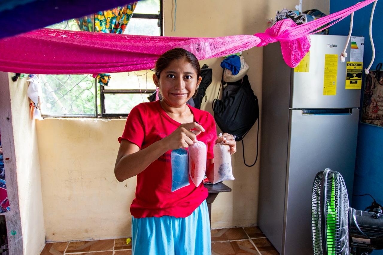Mujeres Renacimiento apoya a madres autónomas en el cuidado de sus familias Mujeres Renacimiento apoya a madres autónomas en el cuidado de sus familias