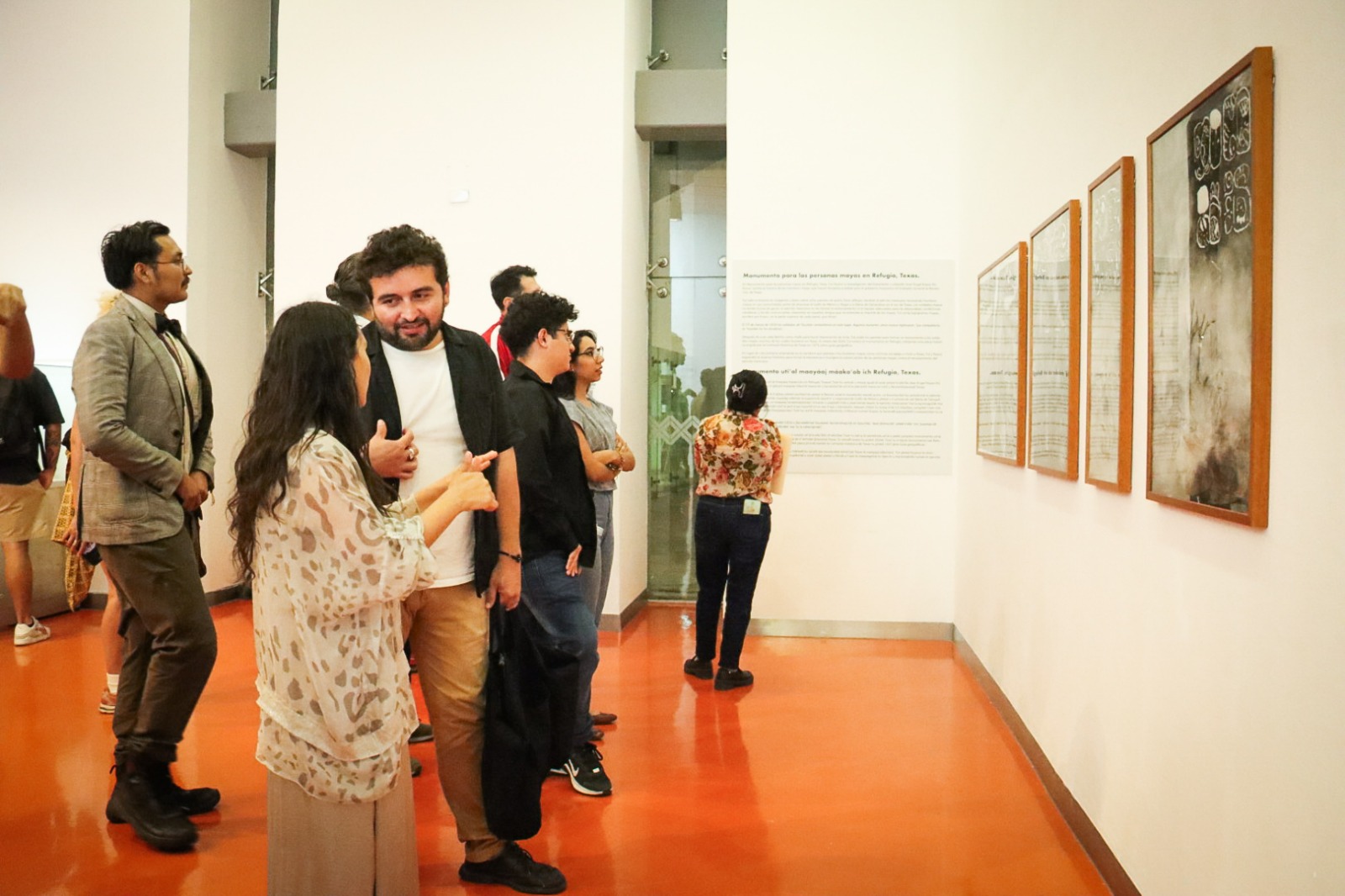 Sedeculta acerca cuatro exposiciones gratuitas en recintos culturales de Mérida Sedeculta acerca cuatro exposiciones gratuitas en recintos culturales de Mérida