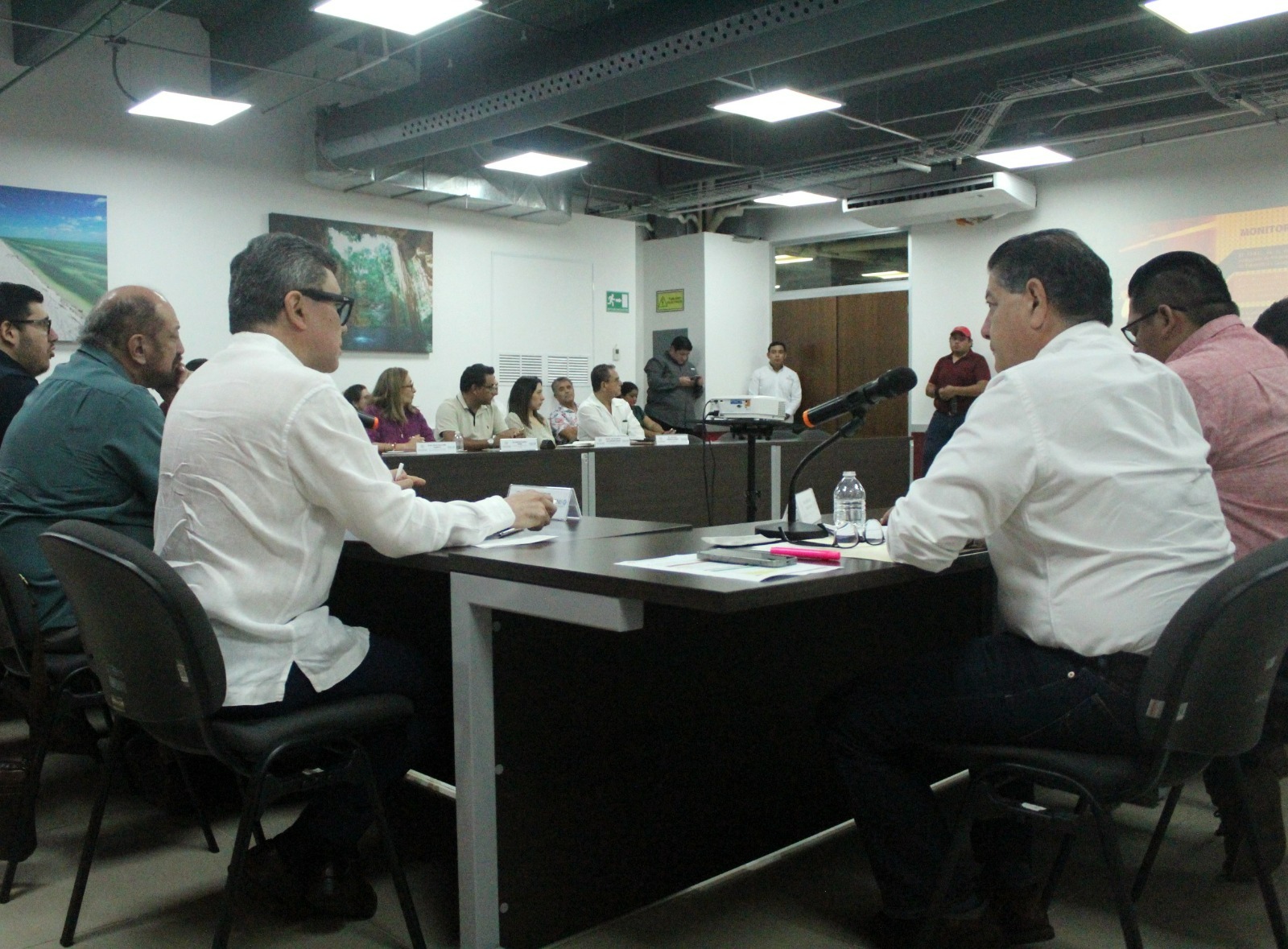 Yucatán refuerza sistema de información para mejorar políticas públicas Yucatán refuerza sistema de información para mejorar políticas públicas