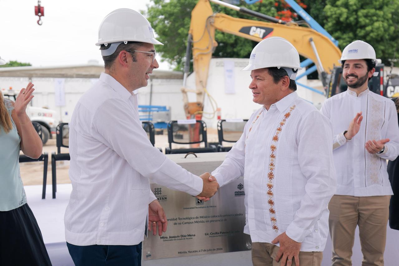 Renacimiento Maya atrae oportunidades de formación para que yucatecas y yucatecos accedan a empleos mejor pagados Renacimiento Maya atrae oportunidades de formación para que yucatecas y yucatecos accedan a empleos mejor pagados