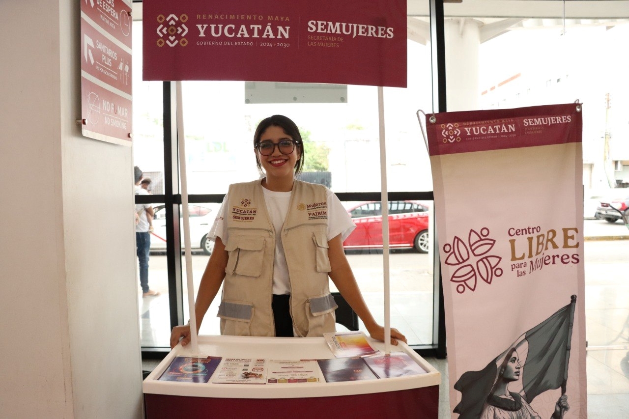 Llevarán estrategia de protección a niñas y adolescentes de Tizimín, Valladolid y Chemax