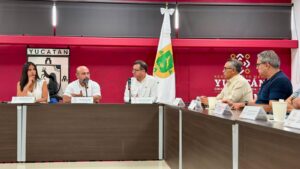 Presentan diagnóstico de infraestructura y calendario de foros ciudadanos para Mérida