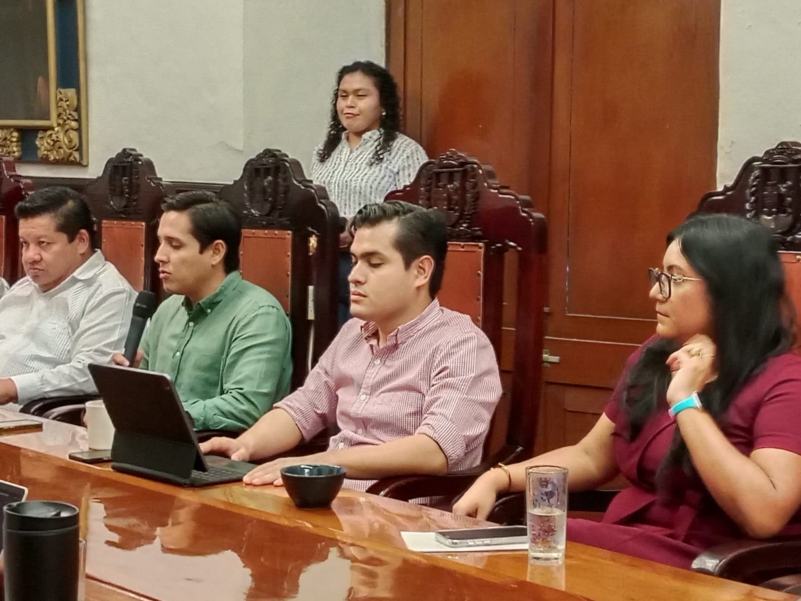 Regidores de MORENA avalan adhesión de Mérida a programa de estímulos fiscales Regidores de MORENA avalan adhesión de Mérida a programa de estímulos fiscales