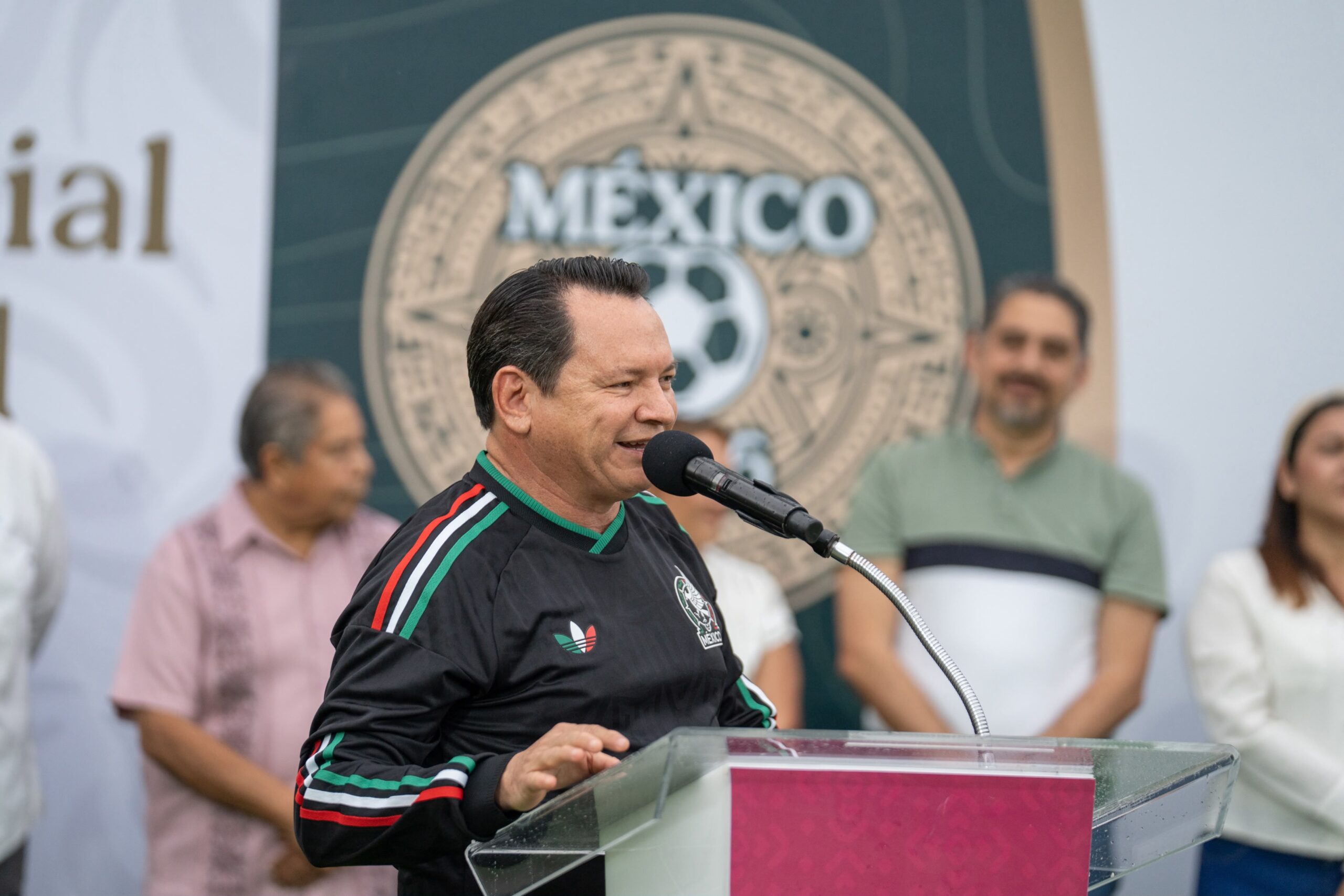 Renacimiento Maya amplía red territorial de espacios deportivos para infancias y juventudes