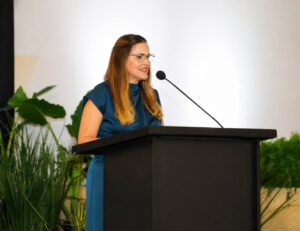 Cecilia Patrón participará en el Congreso del Centro Iberoamericano de Desarrollo Estratégico Urbano para el financiamiento del desarrollo sostenible