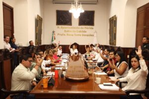 Cecilia Patrón llegará a la intervención de los primeros 60 parques con Mérida Enchula