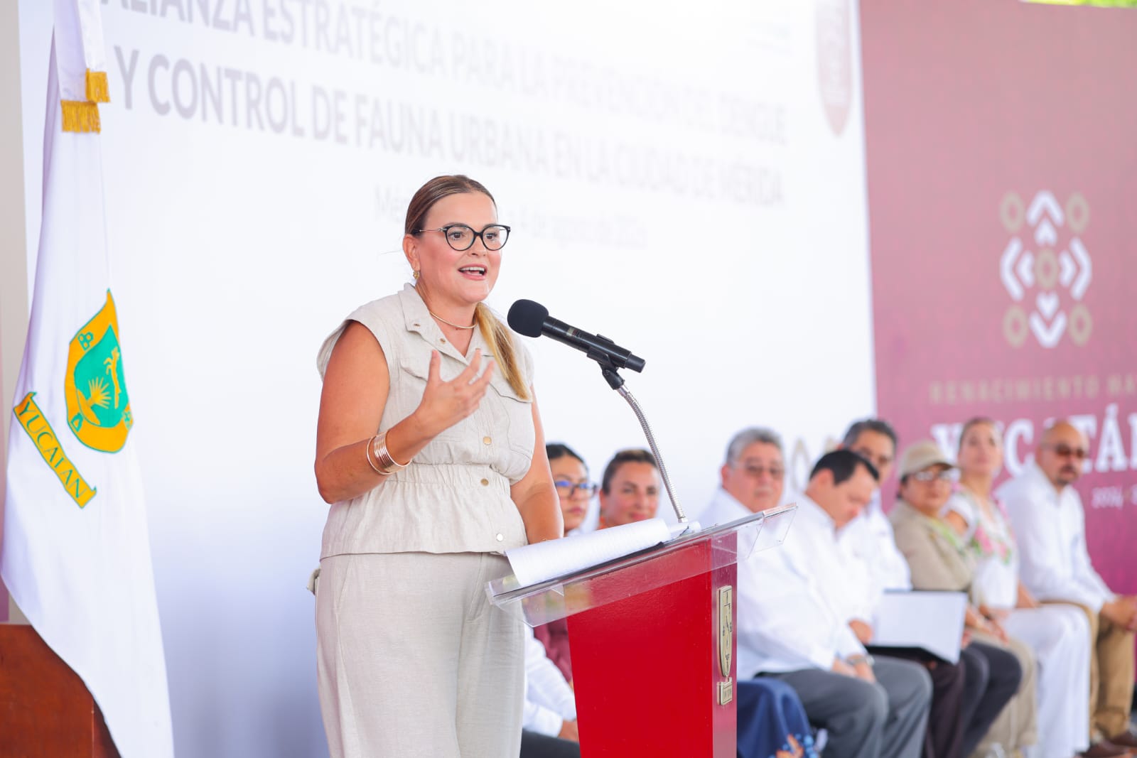 El programa Puntos Mérida Limpia se fortalece con coordinación y colaboración institucional