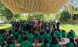 Fomentan inclusión entre las infancias con Ferias Sensoriales en comunidades