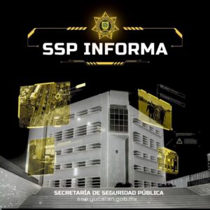 POLICÍA INTERVIENE PARA PROTEGER A MUJER AMENAZADA CON ARMA BLANCA EN MÉRIDA