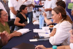 Miércoles Ciudadano es referente de atención oportuna y clara para las y los meridanos; Cecilia Patrón