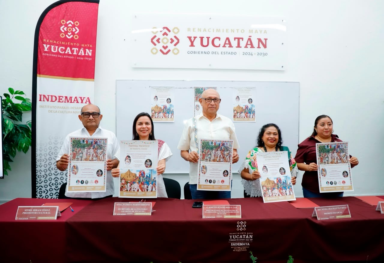 Indemaya llevará servicios a comunidades yucatecas en Estados Unidos y Canadá Indemaya llevará servicios a comunidades yucatecas en Estados Unidos y Canadá