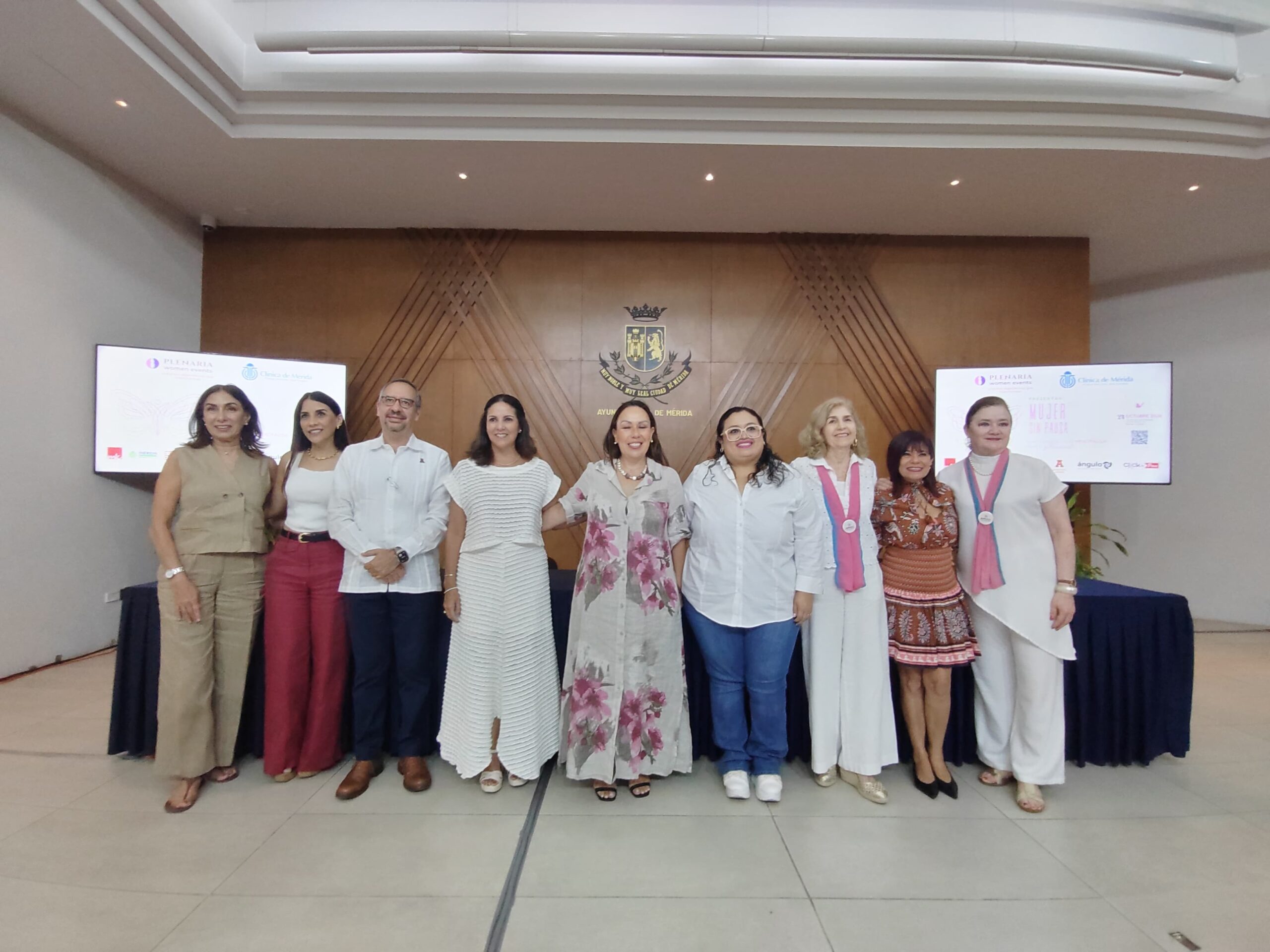 Mérida será sede del Primer Congreso “Mujer sin pausa: transformación en la menopausia hacia la plenitud” Mérida será sede del Primer Congreso “Mujer sin pausa: transformación en la menopausia hacia la plenitud”