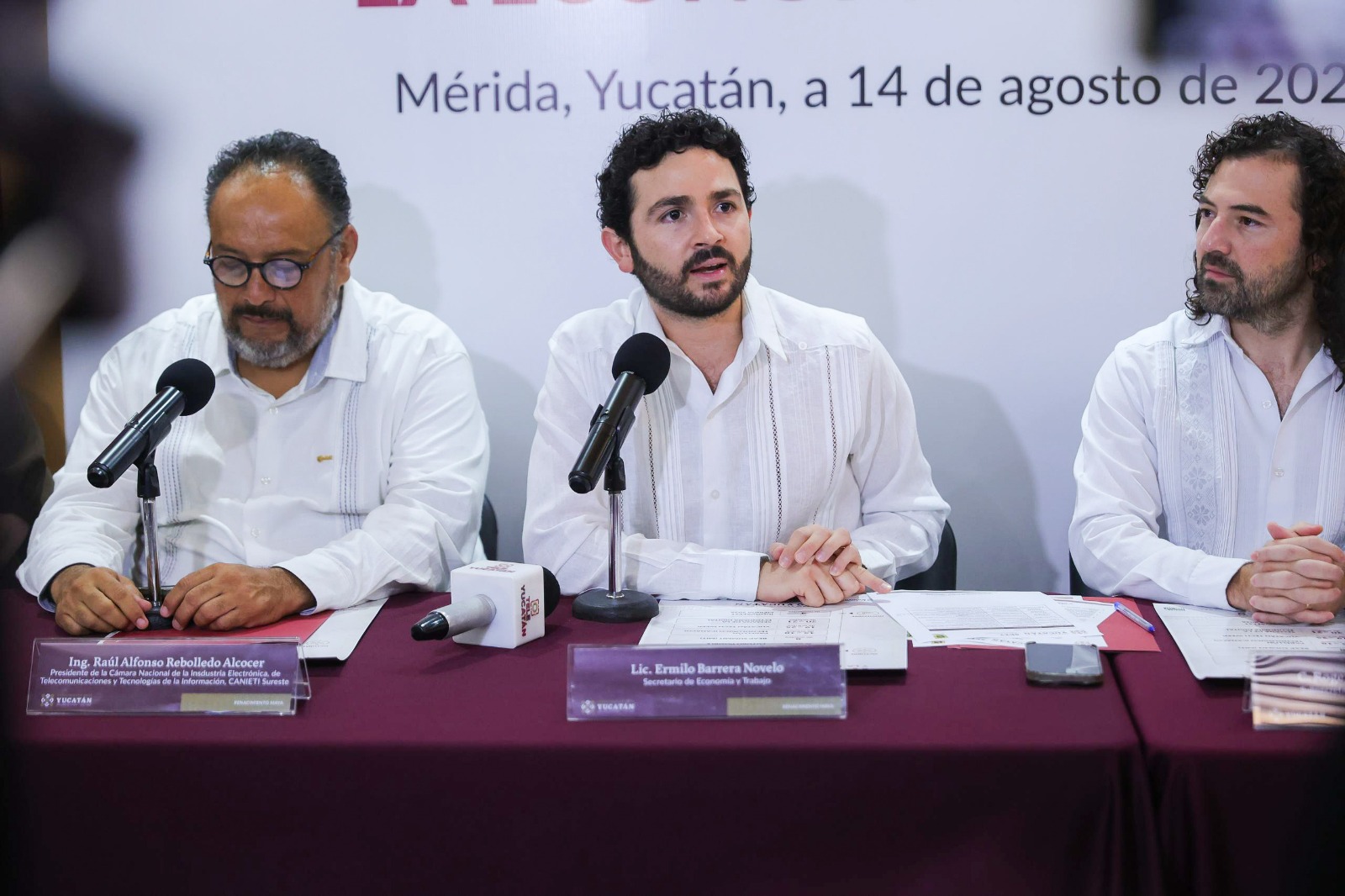 Yucatán será epicentro de la tecnología durante el Mes de la Innovación y la Economía Digital 2026 Yucatán será epicentro de la tecnología durante el Mes de la Innovación y la Economía Digital 2026