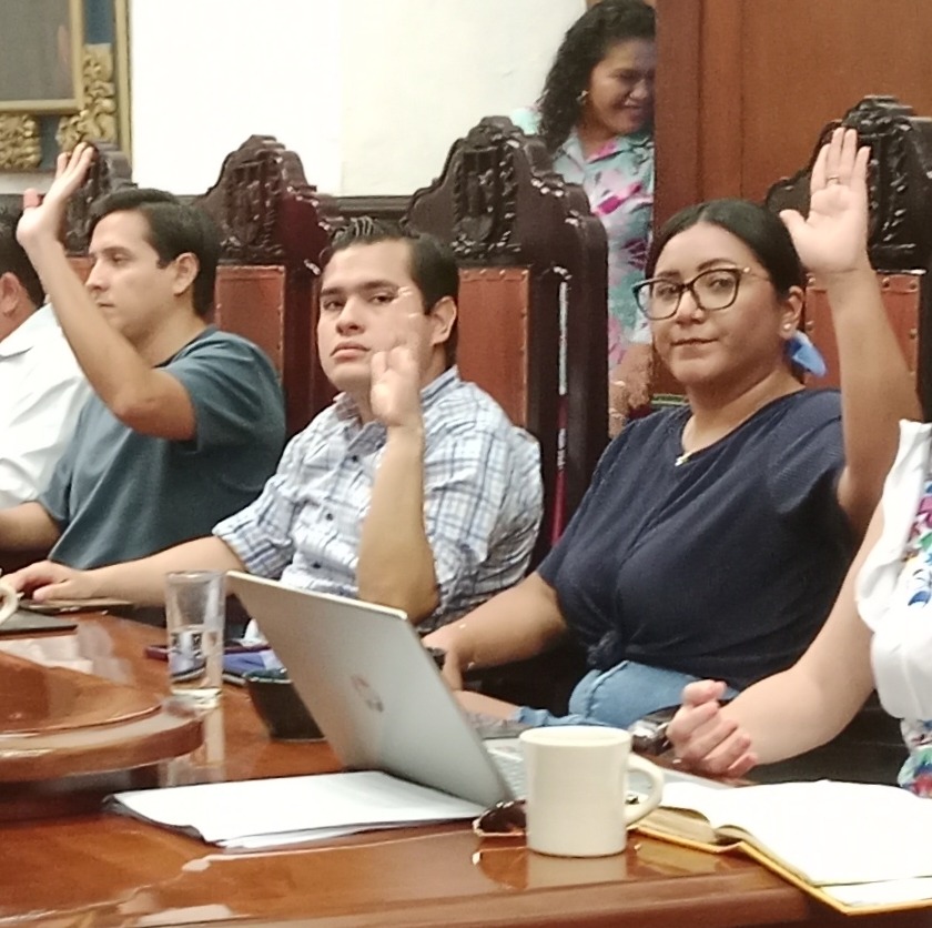 Piden a la alcaldesa de Mérida agilizar el desazolve de pozos en la colonia El Porvenir Piden a la alcaldesa de Mérida agilizar el desazolve de pozos en la colonia El Porvenir
