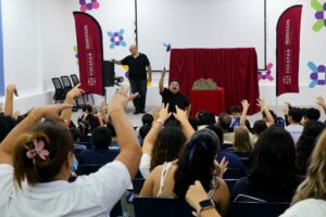 DIF Yucatán fortalece habilidades para la vida de niñas, niños y adolescentes en acogimiento residencial