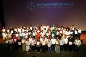 TransfórmaTe profesionaliza 100 productos yucatecos para mejorar su competitividad