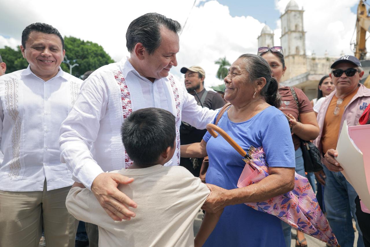Renacimiento Maya invierte 50 mdp en el nuevo Mercado Municipal de Peto Renacimiento Maya invierte 50 mdp en el nuevo Mercado Municipal de Peto