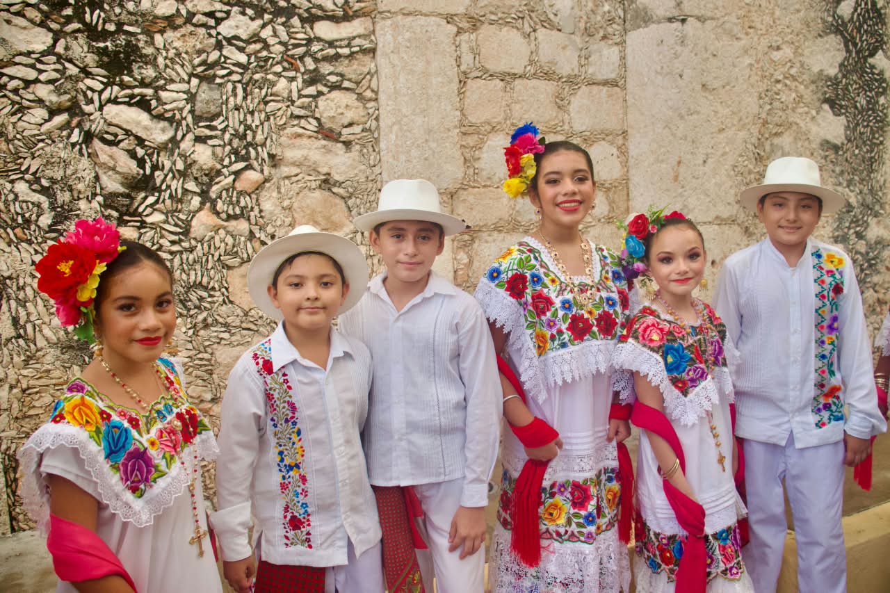 Ballet Jaranero de San Sebastián celebra su primer aniversario con música y tradición Ballet Jaranero de San Sebastián celebra su primer aniversario con música y tradición